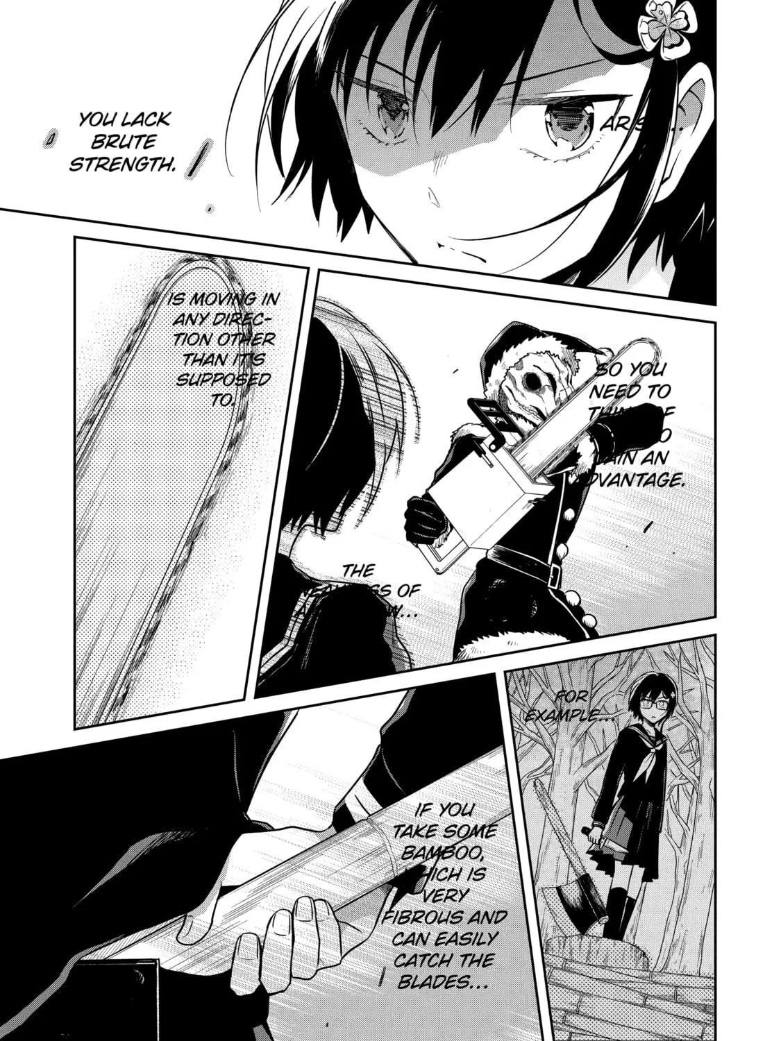 Read Killing My Sensei Softly chapter 13 image 58 on Lezhin