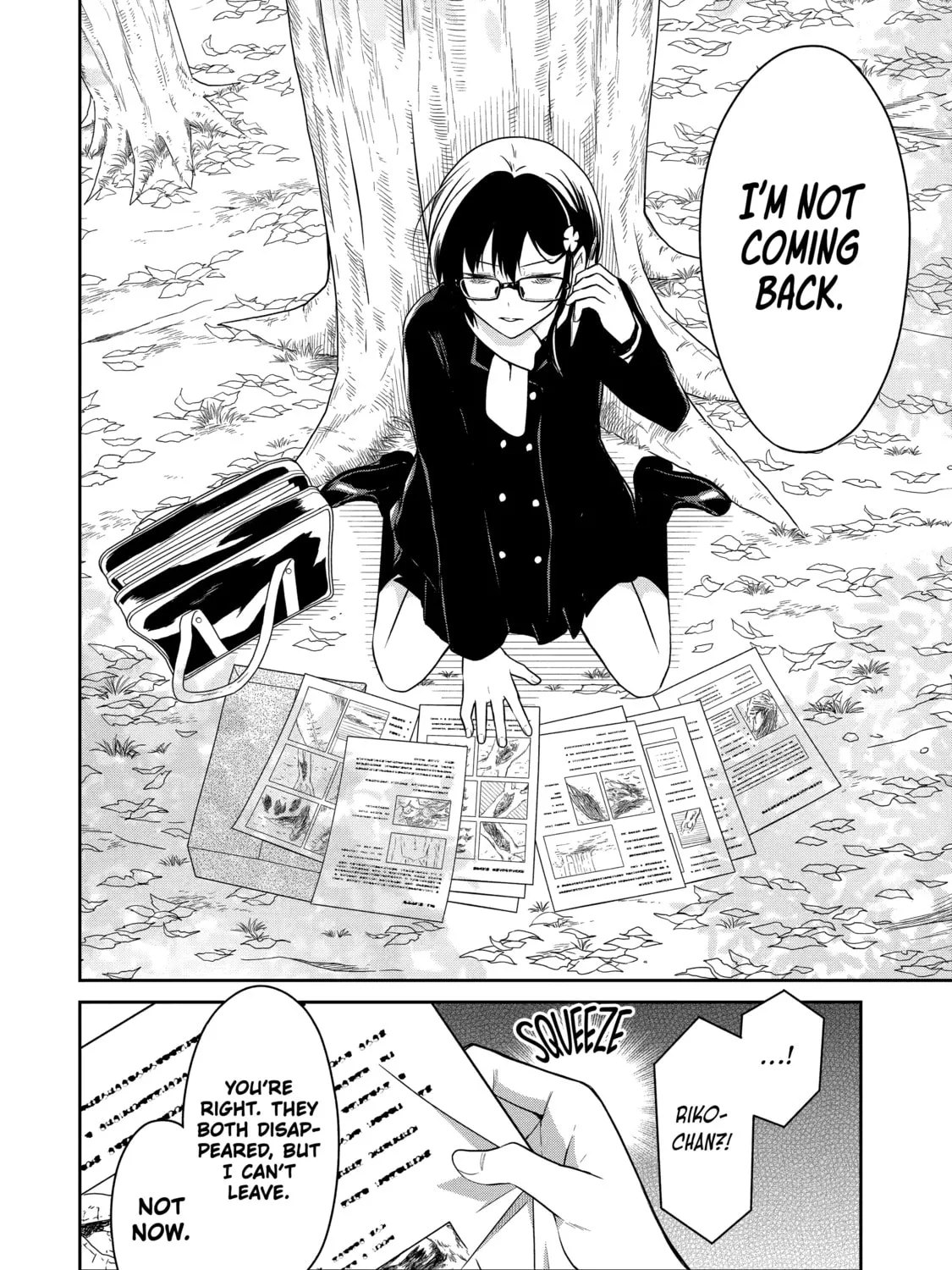 Read Killing My Sensei Softly chapter 13 image 6 on Lezhin