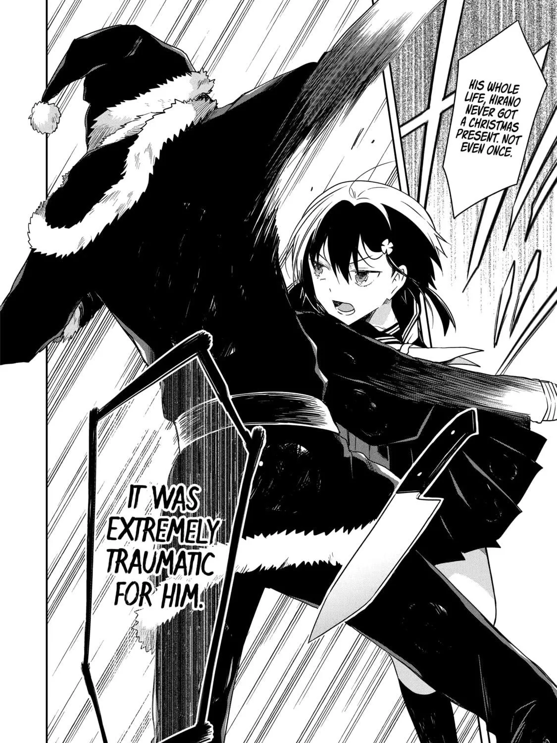 Read Killing My Sensei Softly chapter 13 image 68 on Lezhin