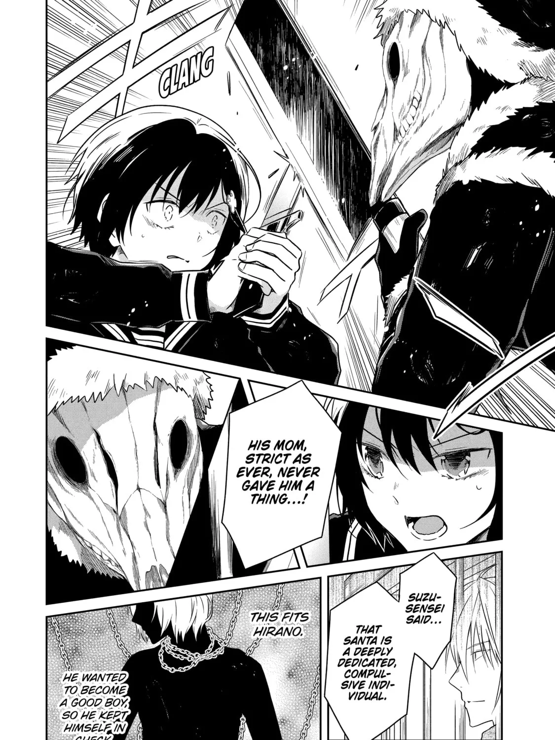 Read Killing My Sensei Softly chapter 13 image 72 on Lezhin
