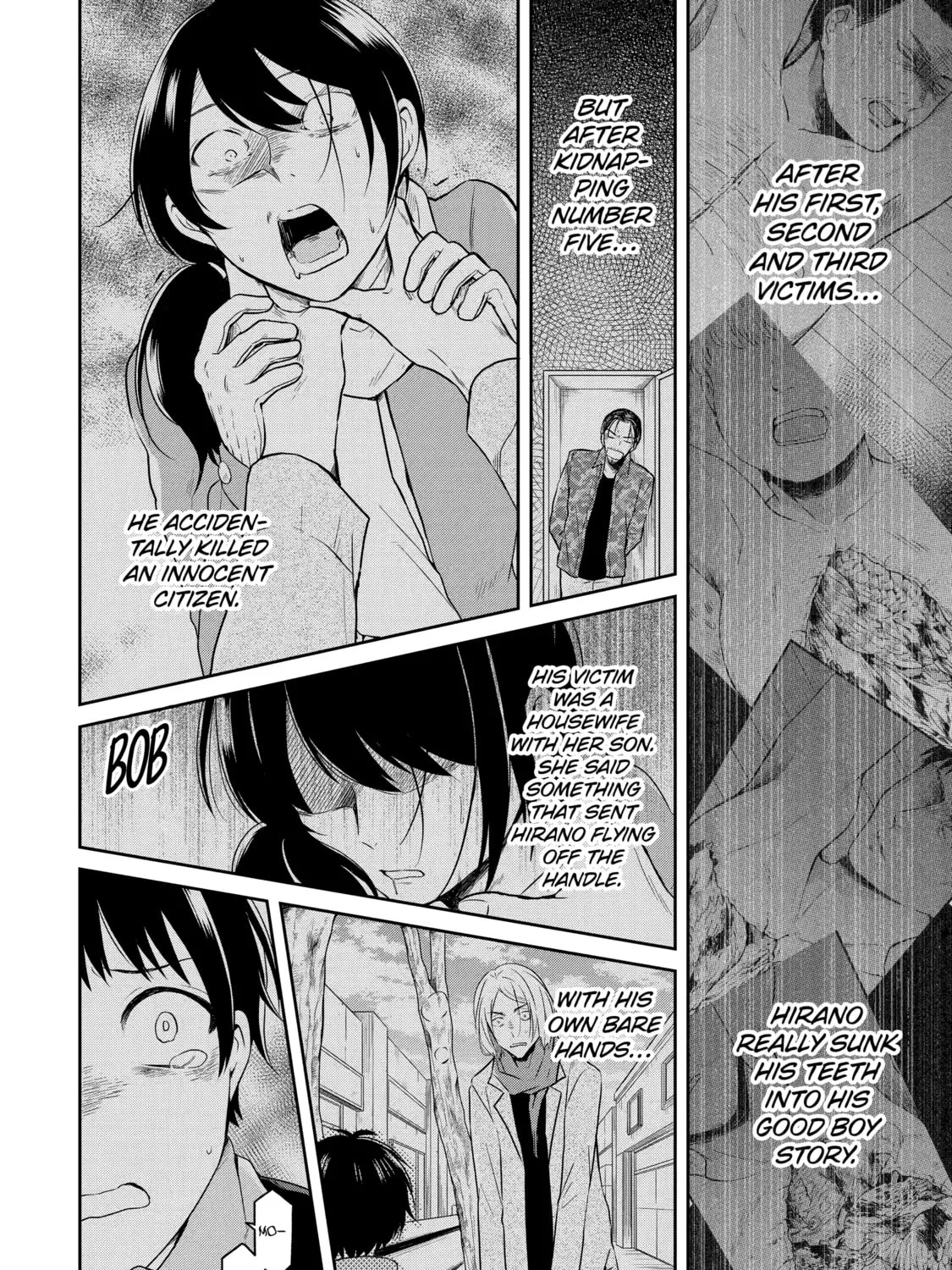Read Killing My Sensei Softly chapter 13 image 80 on Lezhin
