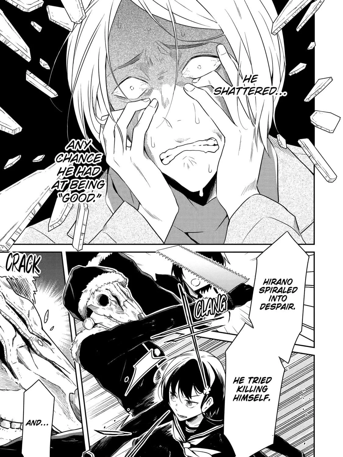 Read Killing My Sensei Softly chapter 13 image 82 on Lezhin