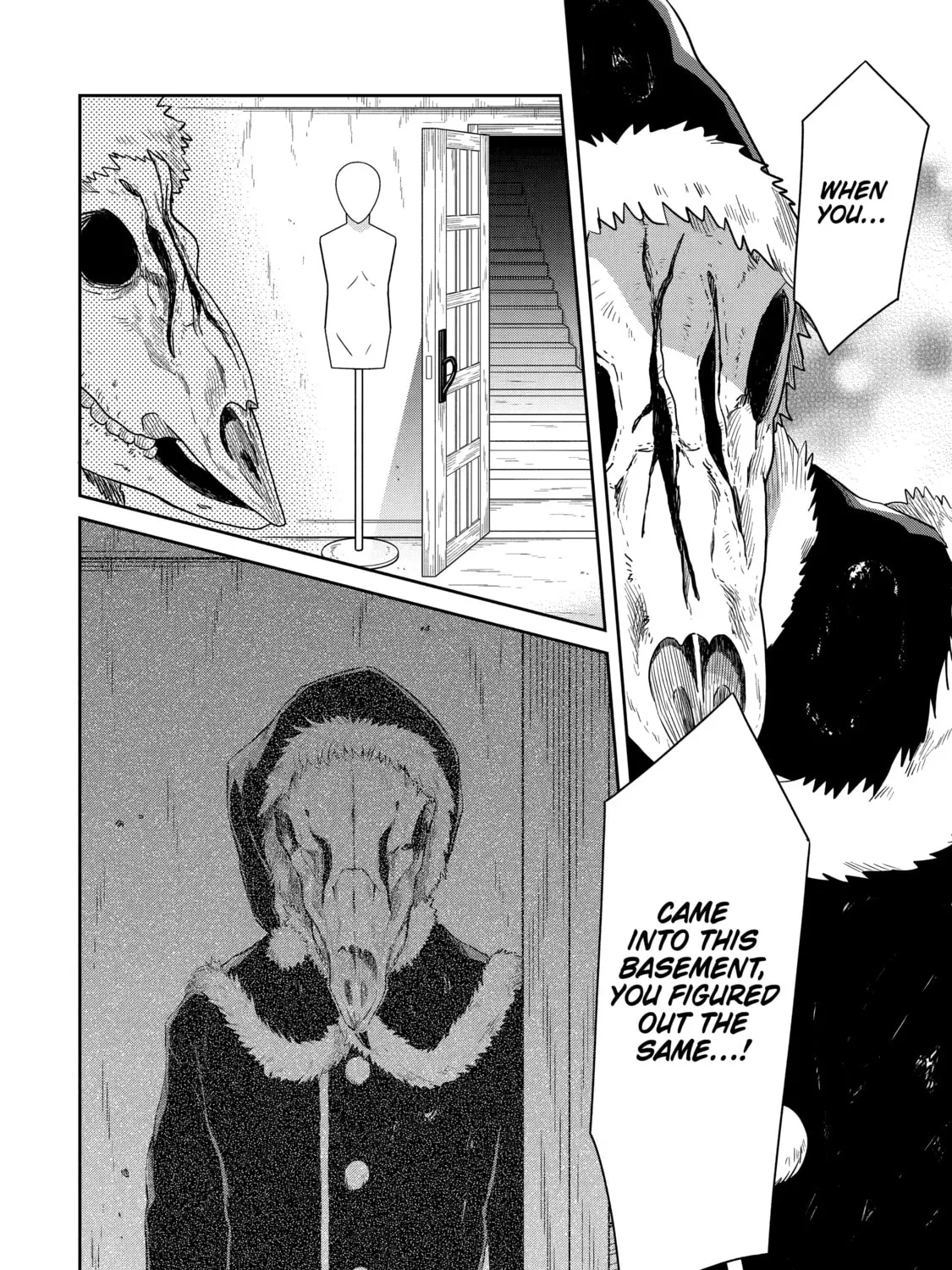 Read Killing My Sensei Softly chapter 13 image 84 on Lezhin