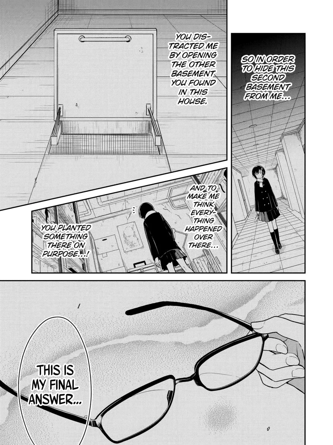 Read Killing My Sensei Softly chapter 13 image 86 on Lezhin