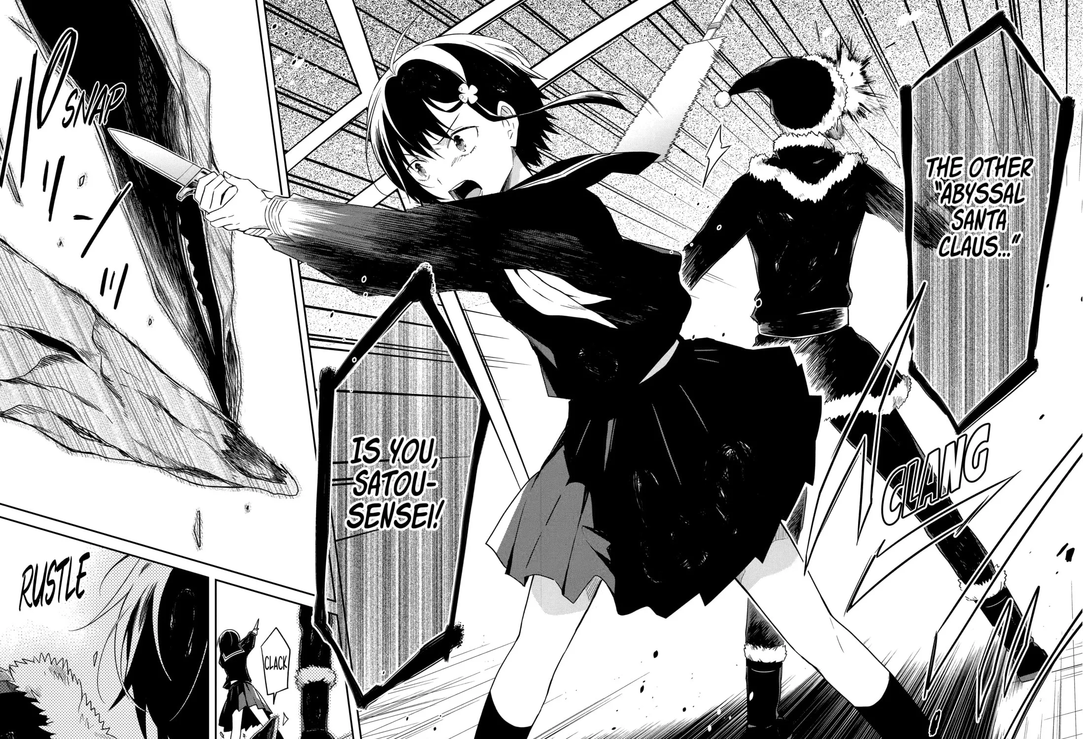 Read Killing My Sensei Softly chapter 13 image 88 on Lezhin