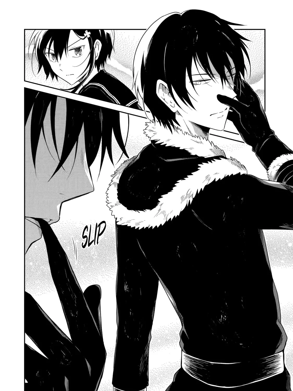Read Killing My Sensei Softly chapter 13 image 90 on Lezhin