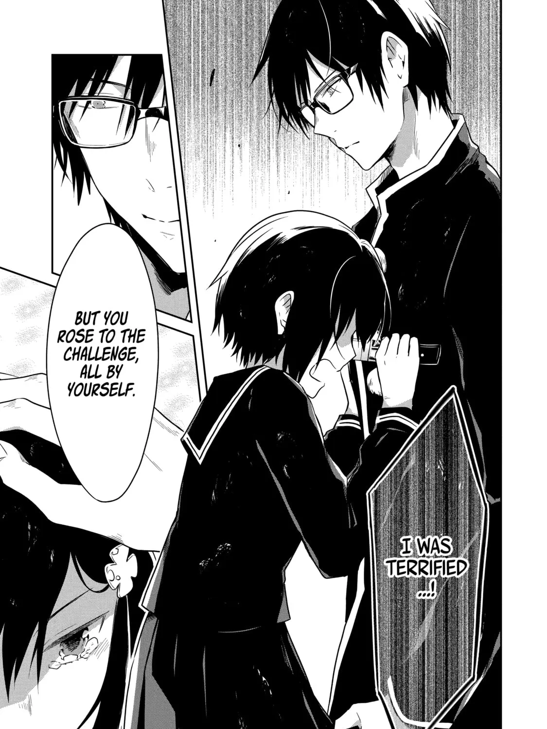 Read Killing My Sensei Softly chapter 13 image 96 on Lezhin