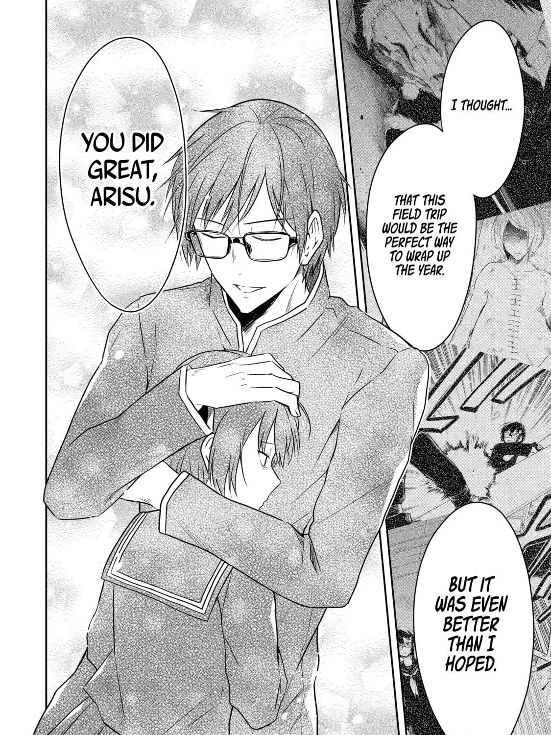 Read Killing My Sensei Softly chapter 13 image 98 on Lezhin