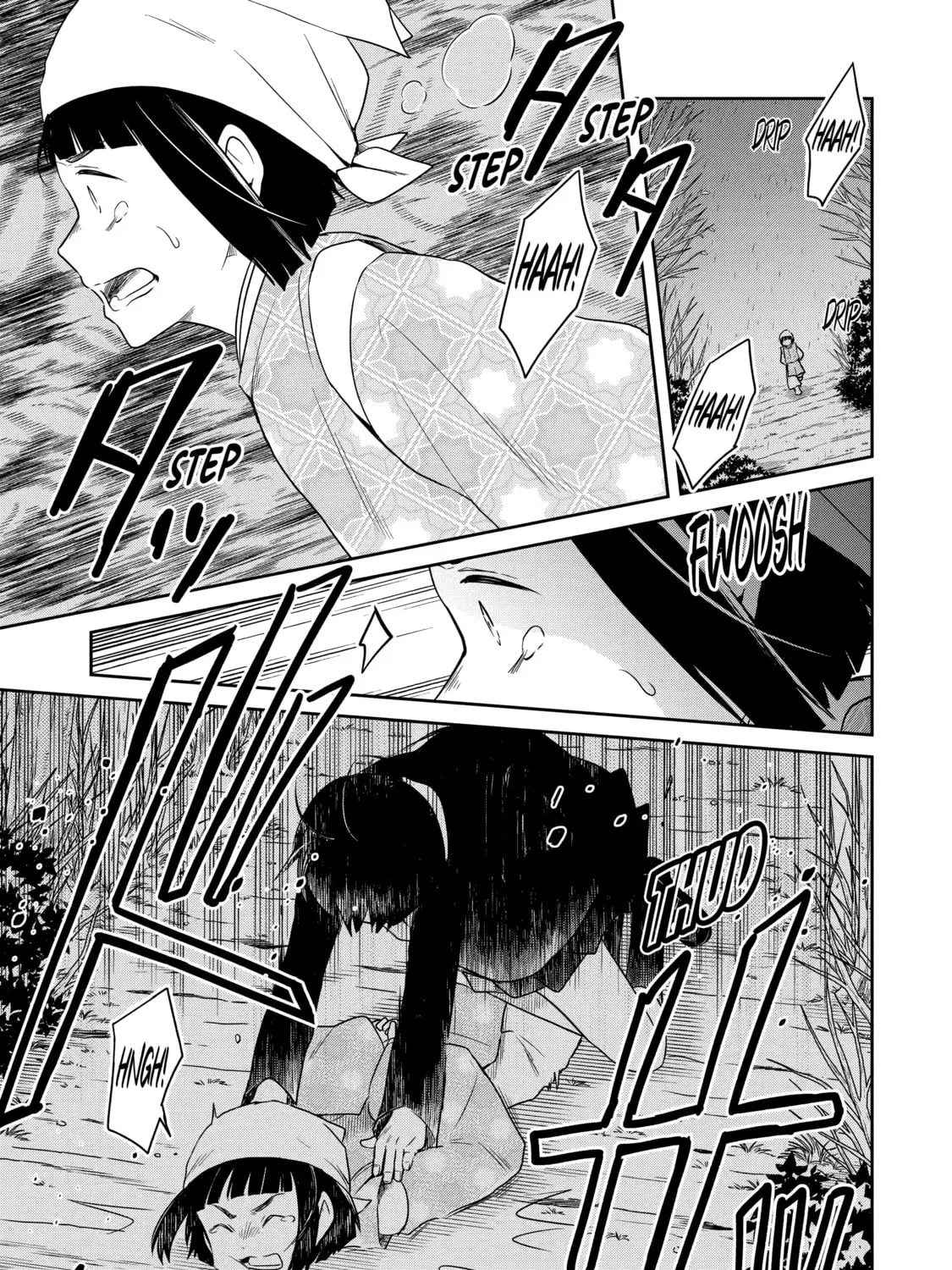 Read Killing My Sensei Softly chapter 14 image 102 on Lezhin