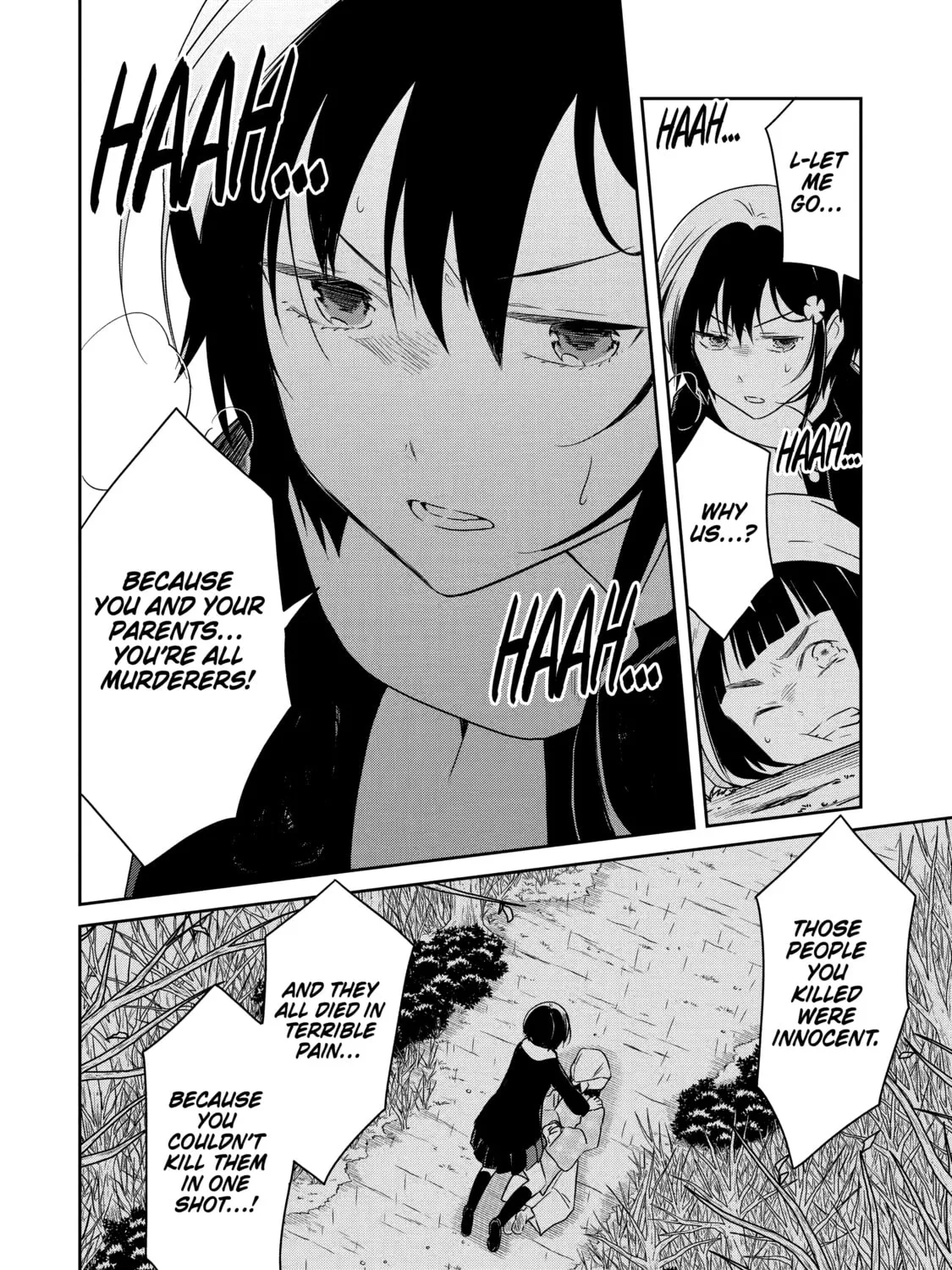 Read Killing My Sensei Softly chapter 14 image 104 on Lezhin