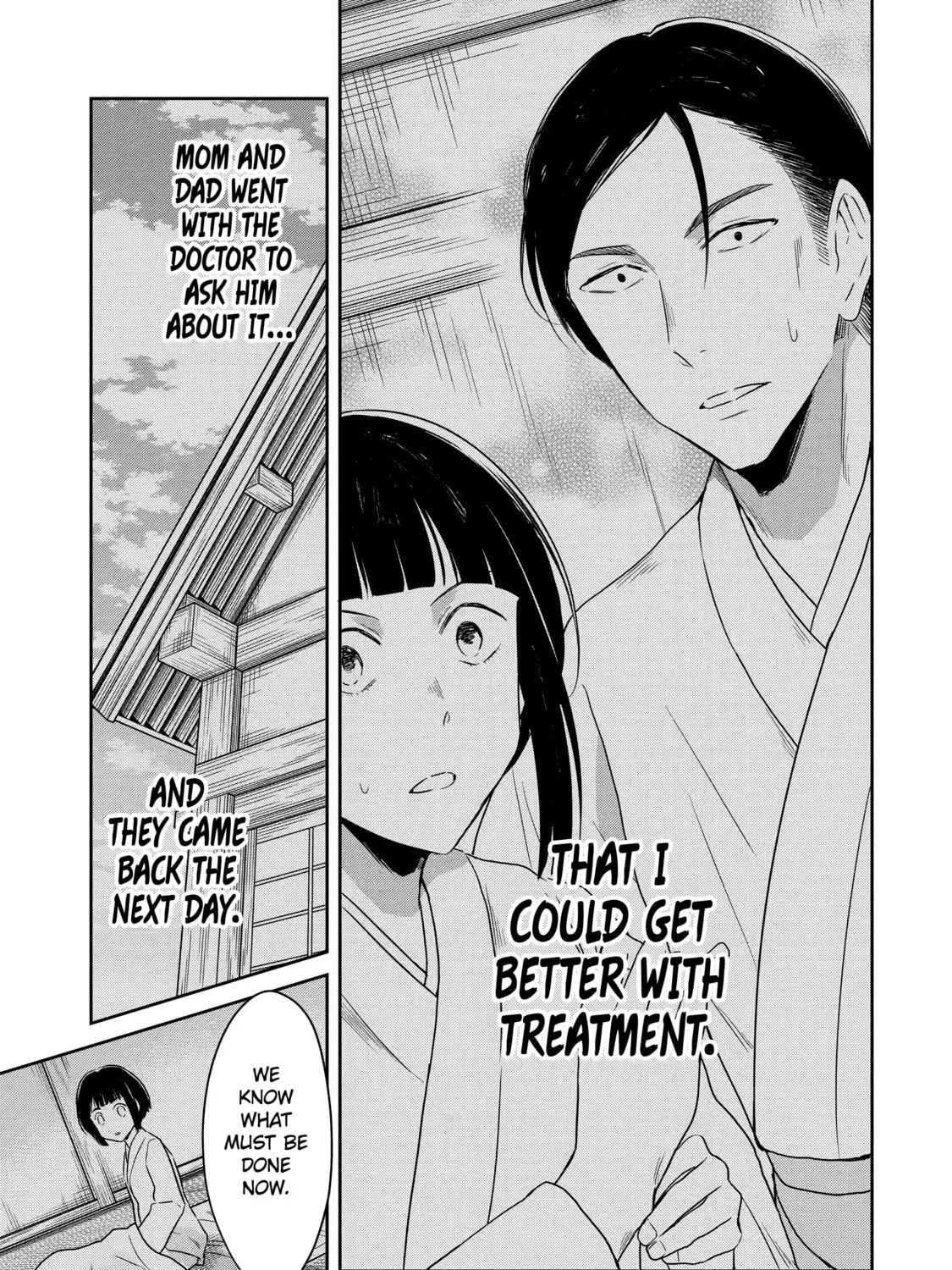 Read Killing My Sensei Softly chapter 14 image 110 on Lezhin