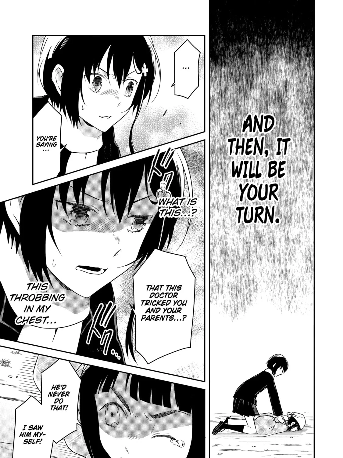 Read Killing My Sensei Softly chapter 14 image 114 on Lezhin