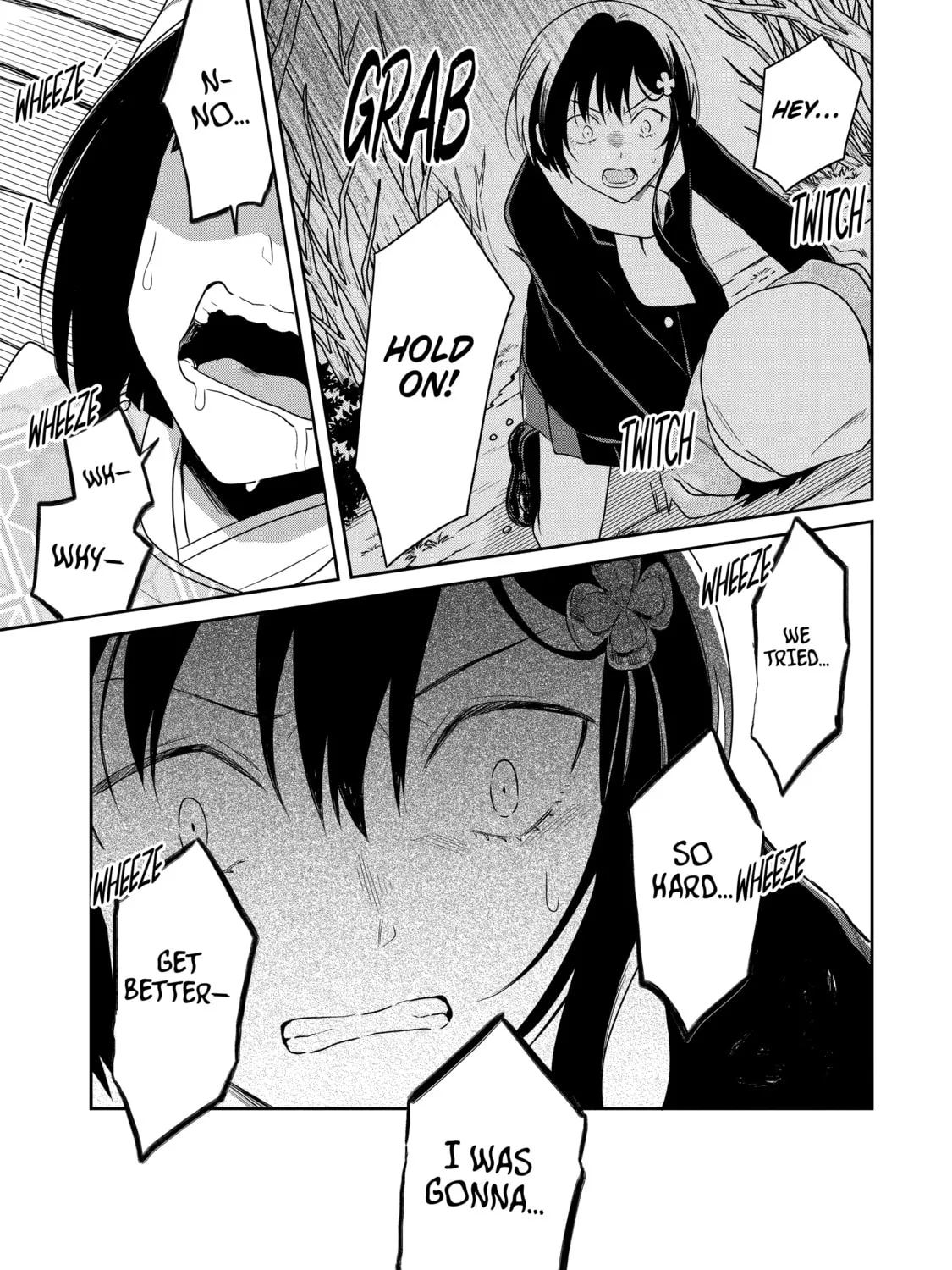 Read Killing My Sensei Softly chapter 14 image 120 on Lezhin
