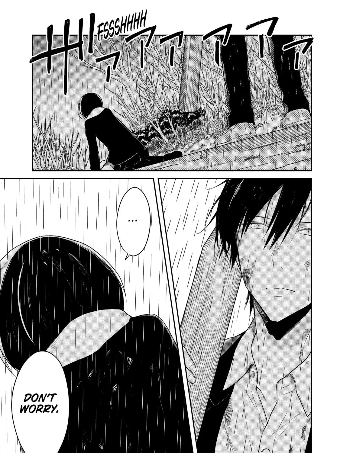 Read Killing My Sensei Softly chapter 14 image 124 on Lezhin