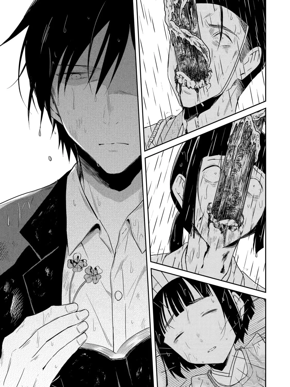 Read Killing My Sensei Softly chapter 14 image 132 on Lezhin