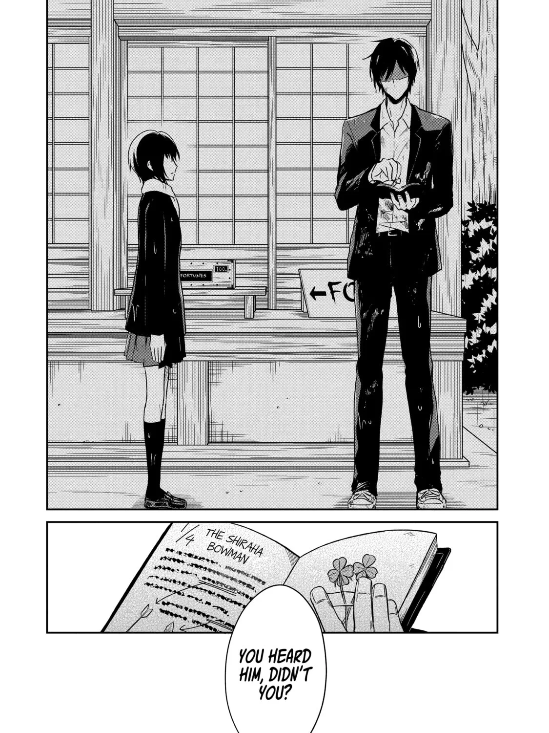 Read Killing My Sensei Softly chapter 14 image 134 on Lezhin