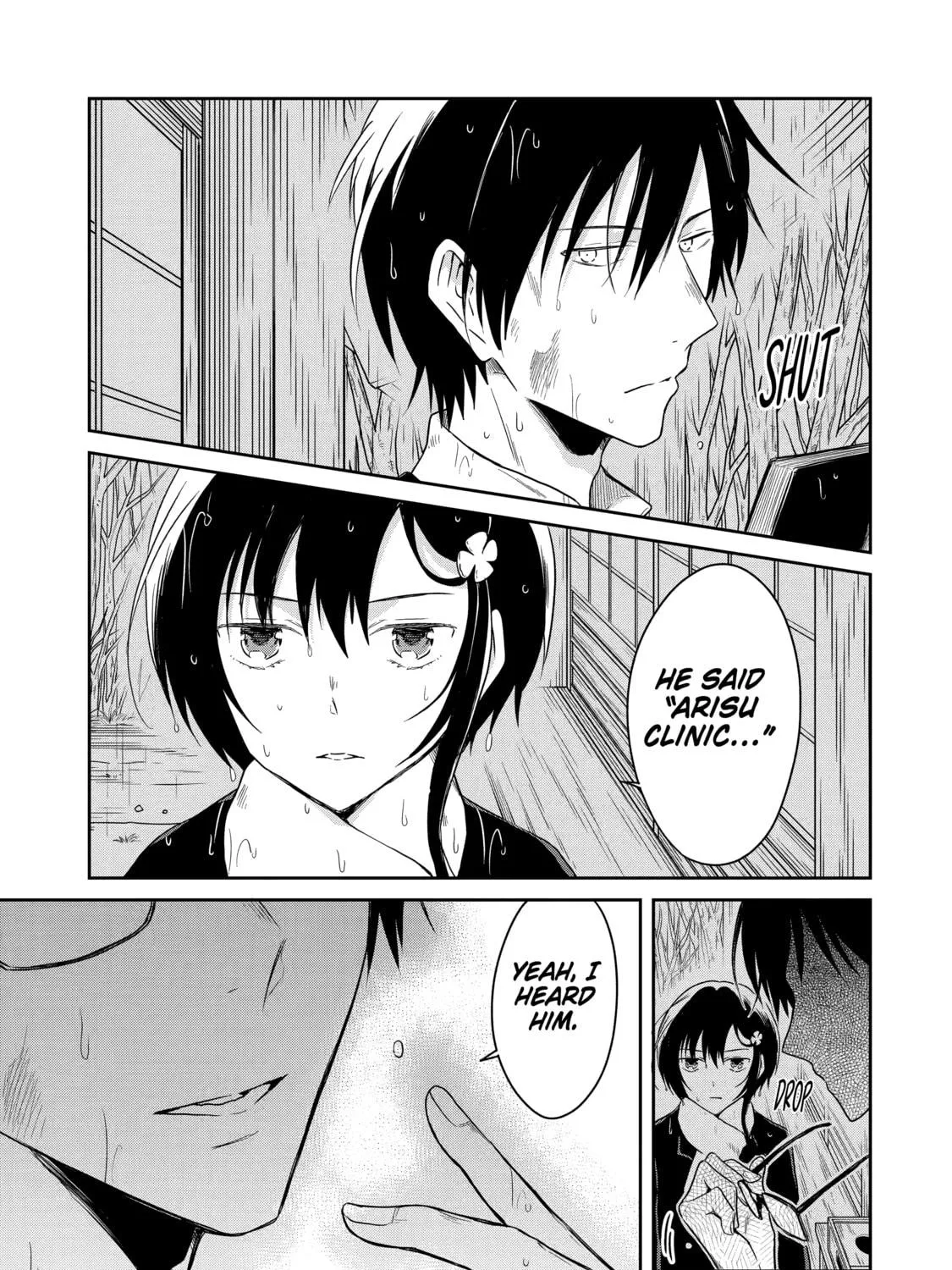 Read Killing My Sensei Softly chapter 14 image 136 on Lezhin