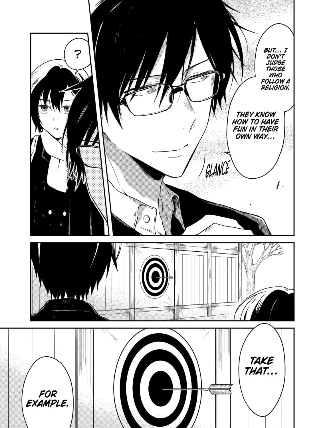 Read Killing My Sensei Softly chapter 14 image 16 on Lezhin