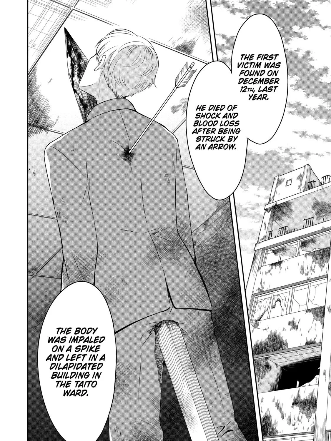 Read Killing My Sensei Softly chapter 14 image 18 on Lezhin