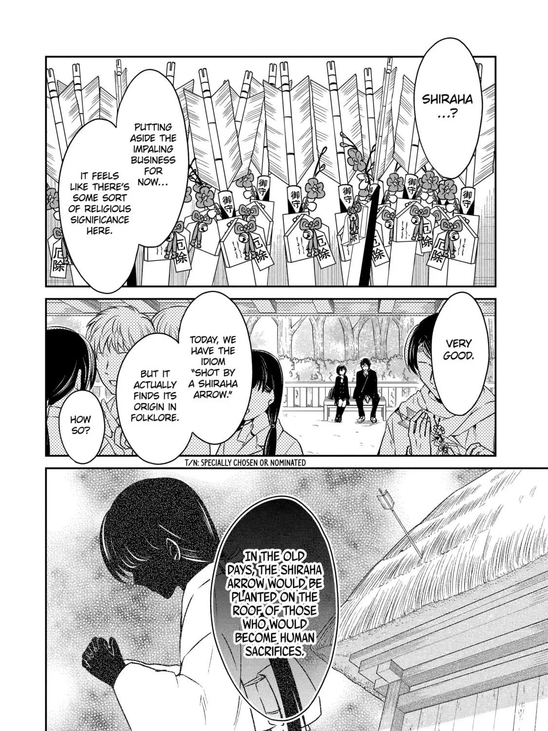 Read Killing My Sensei Softly chapter 14 image 22 on Lezhin