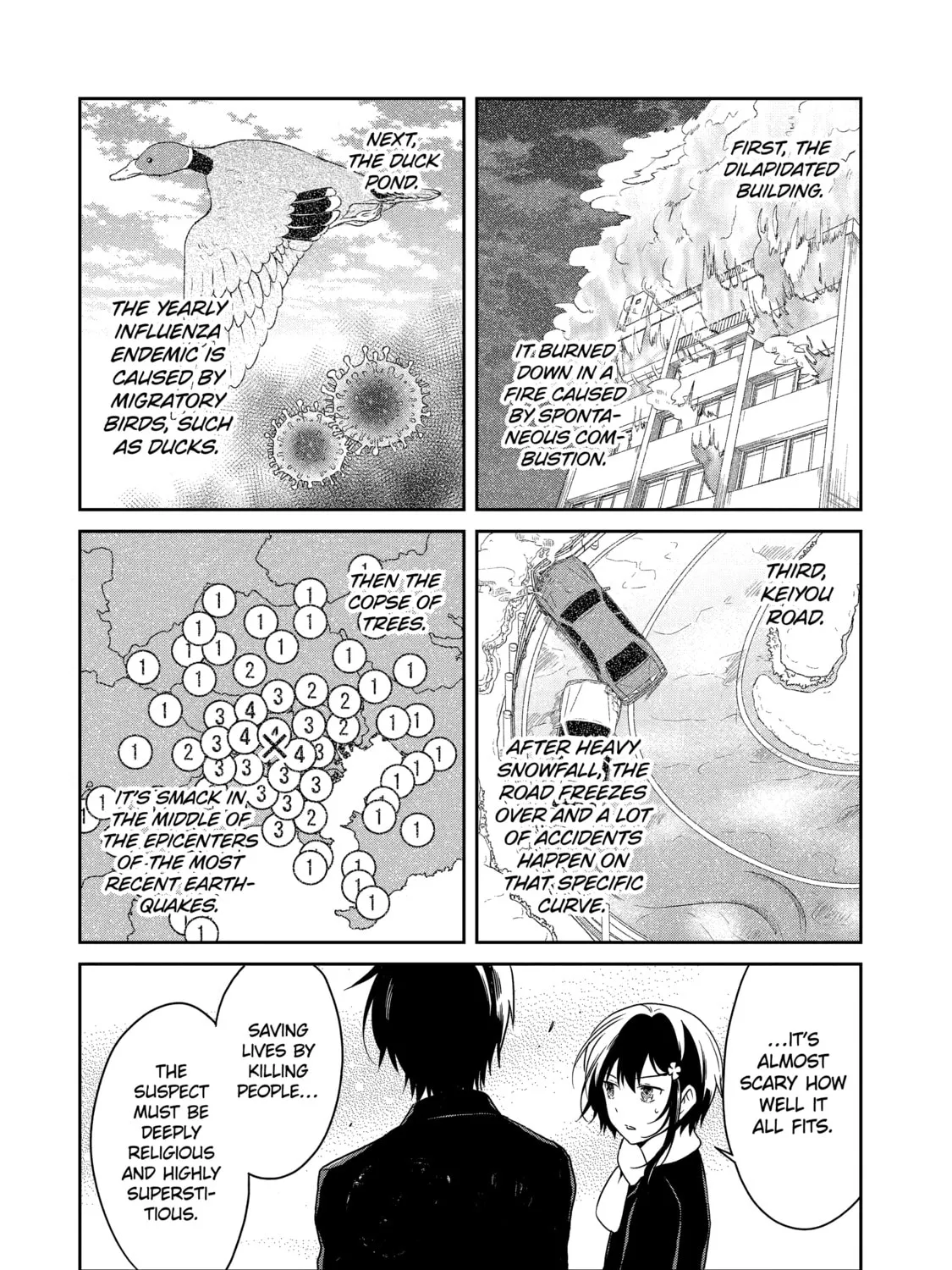 Read Killing My Sensei Softly chapter 14 image 26 on Lezhin