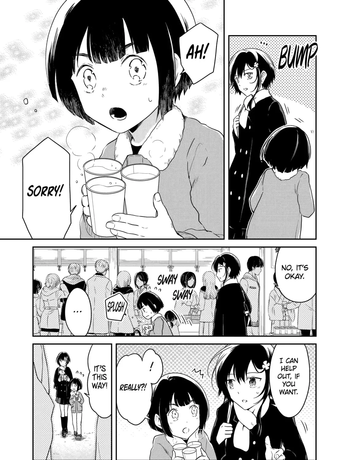Read Killing My Sensei Softly chapter 14 image 32 on Lezhin