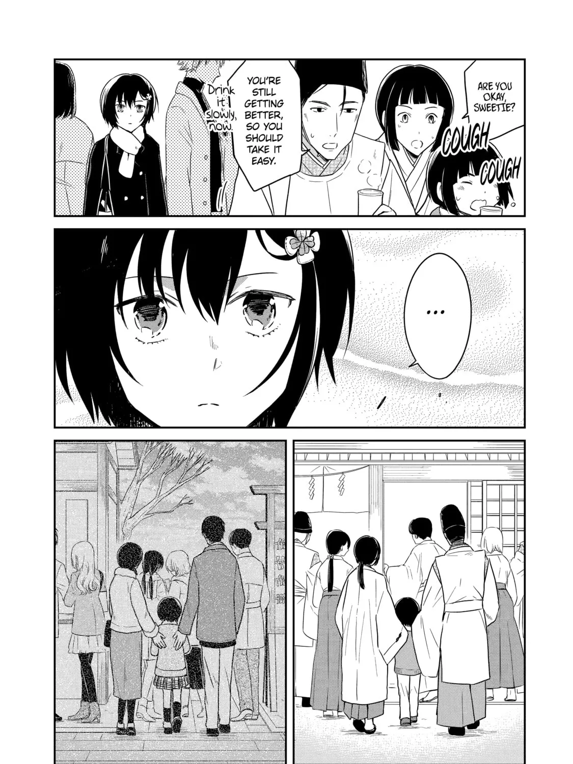 Read Killing My Sensei Softly chapter 14 image 36 on Lezhin