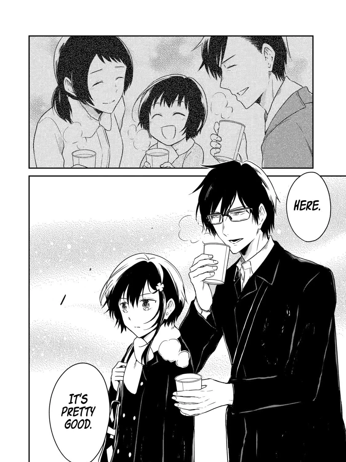 Read Killing My Sensei Softly chapter 14 image 38 on Lezhin