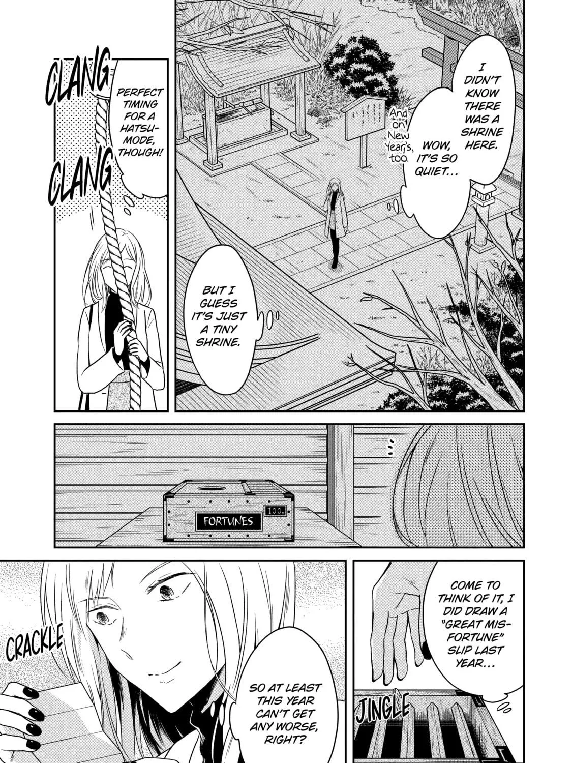 Read Killing My Sensei Softly chapter 14 image 4 on Lezhin