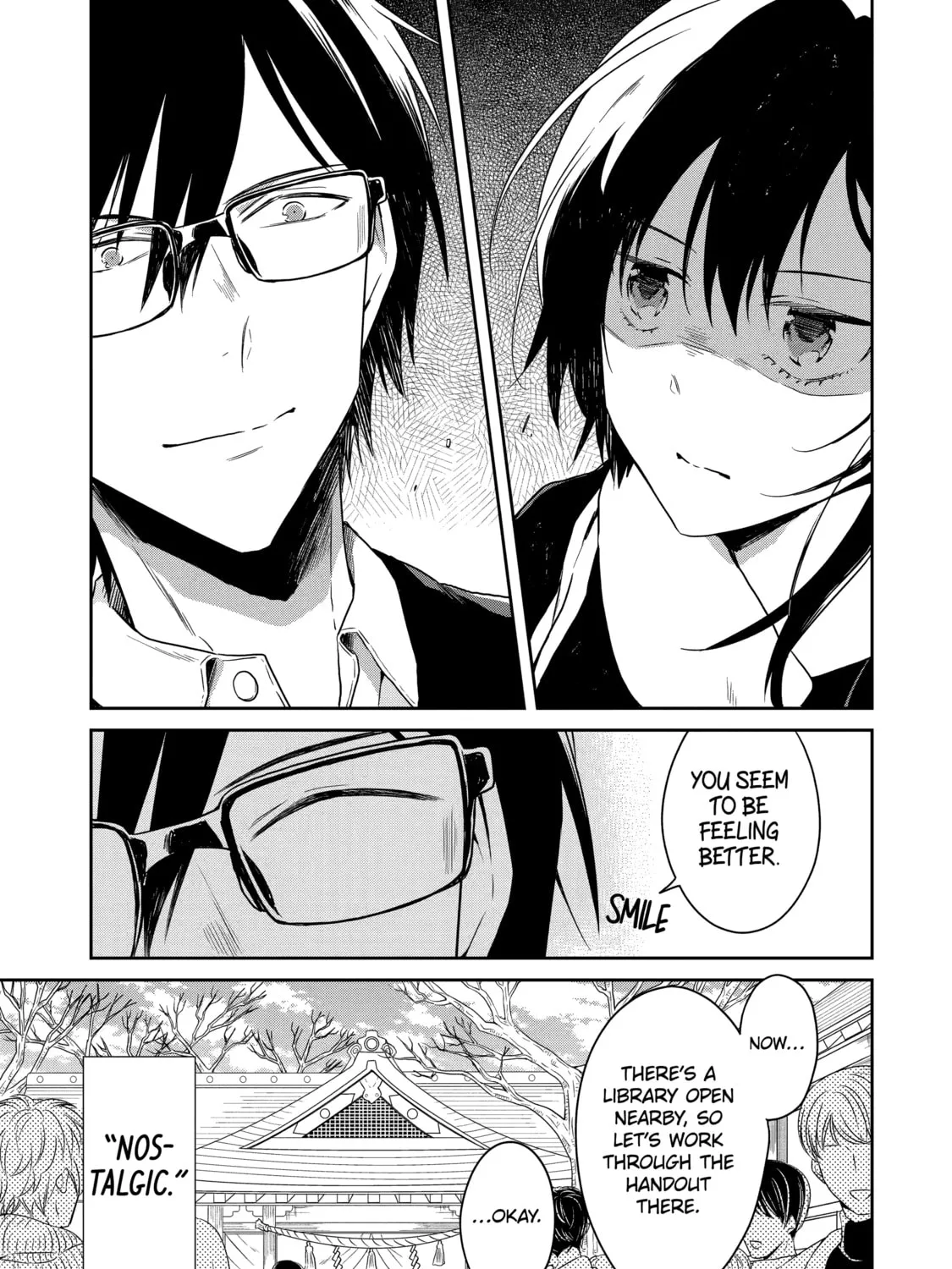 Read Killing My Sensei Softly chapter 14 image 44 on Lezhin