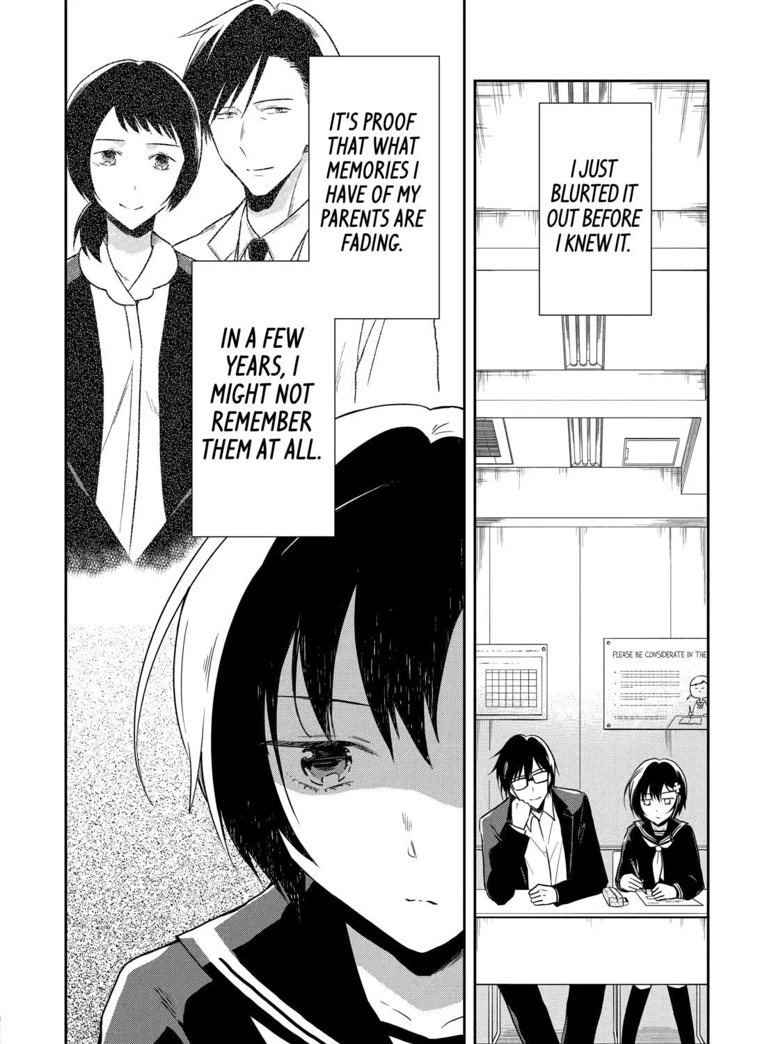 Read Killing My Sensei Softly chapter 14 image 46 on Lezhin