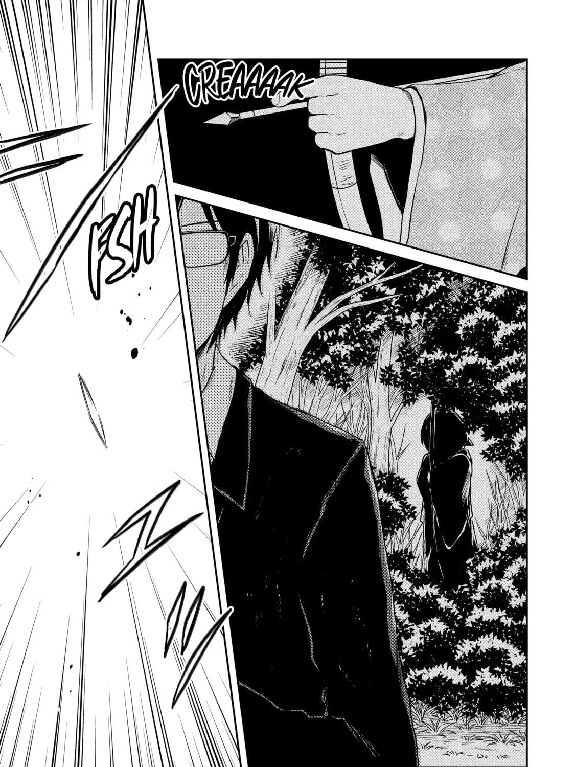 Read Killing My Sensei Softly chapter 14 image 52 on Lezhin