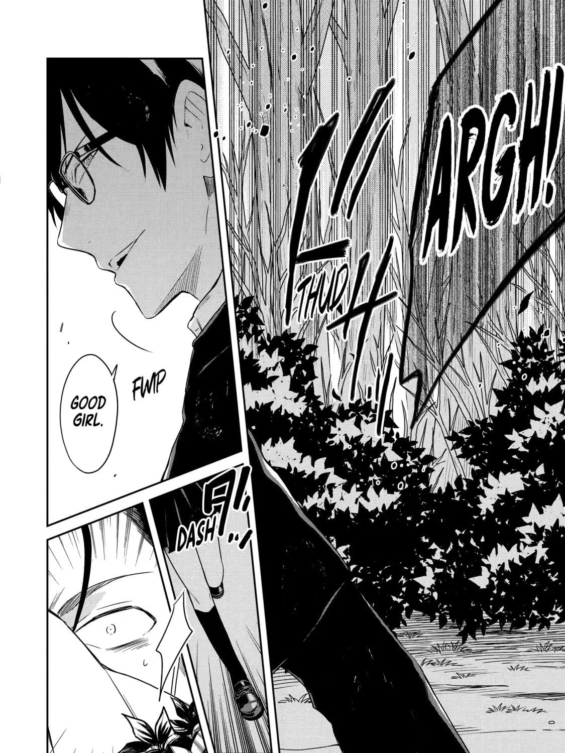 Read Killing My Sensei Softly chapter 14 image 58 on Lezhin