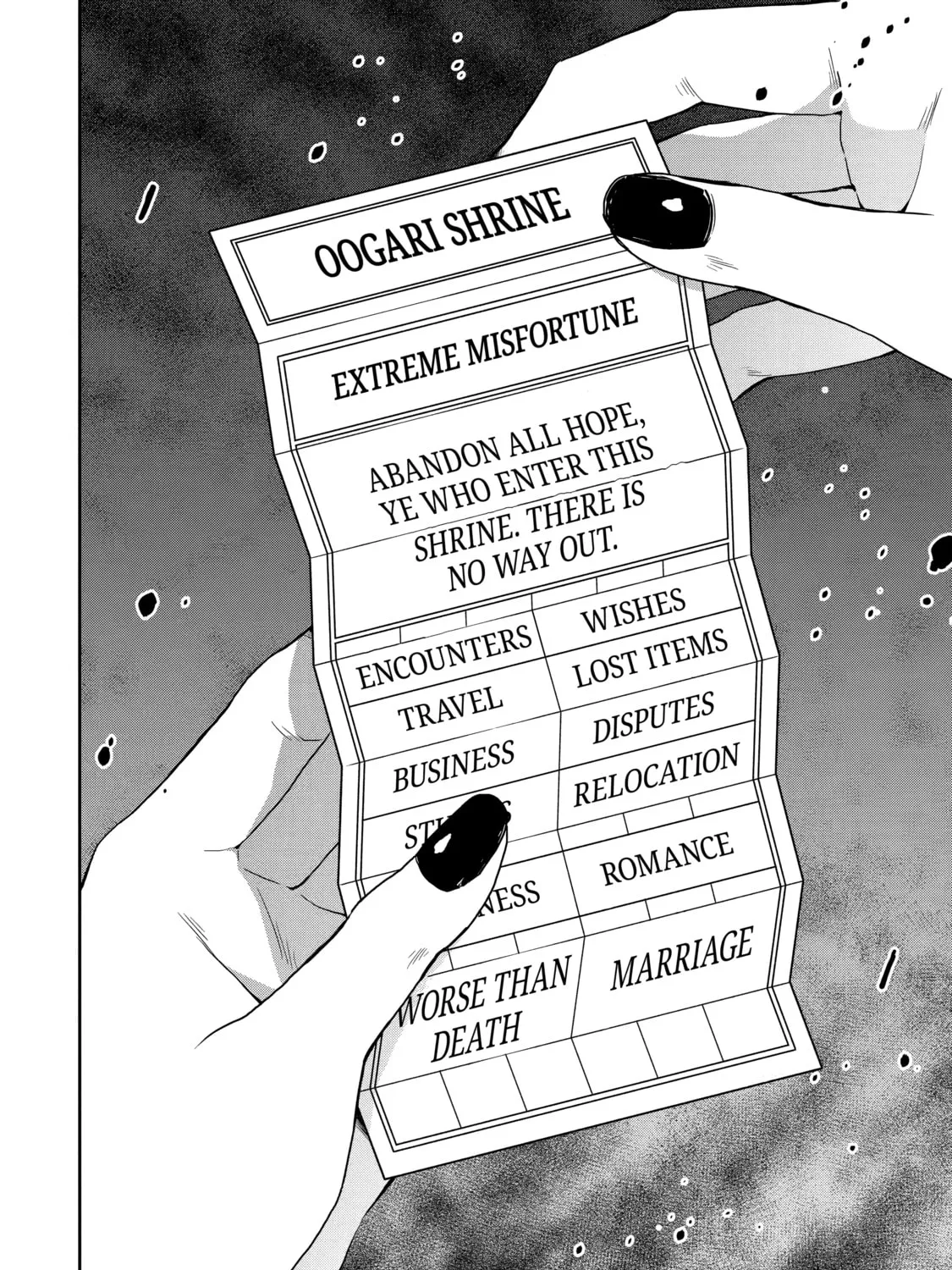 Read Killing My Sensei Softly chapter 14 image 6 on Lezhin