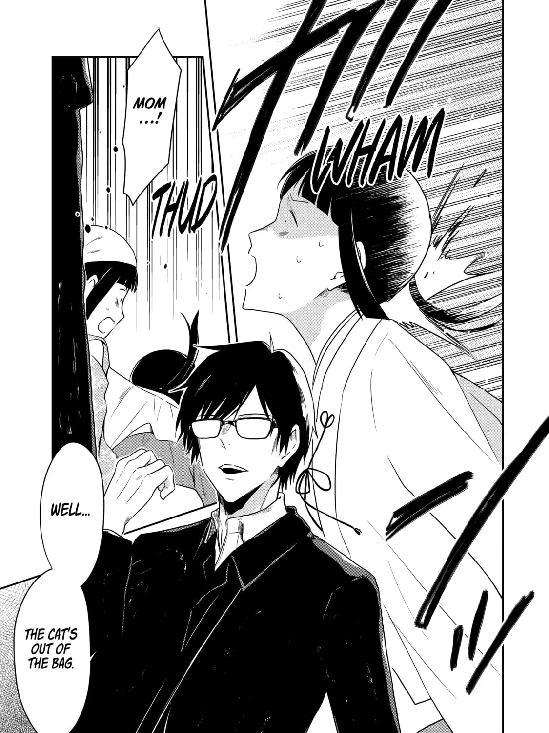 Read Killing My Sensei Softly chapter 14 image 72 on Lezhin