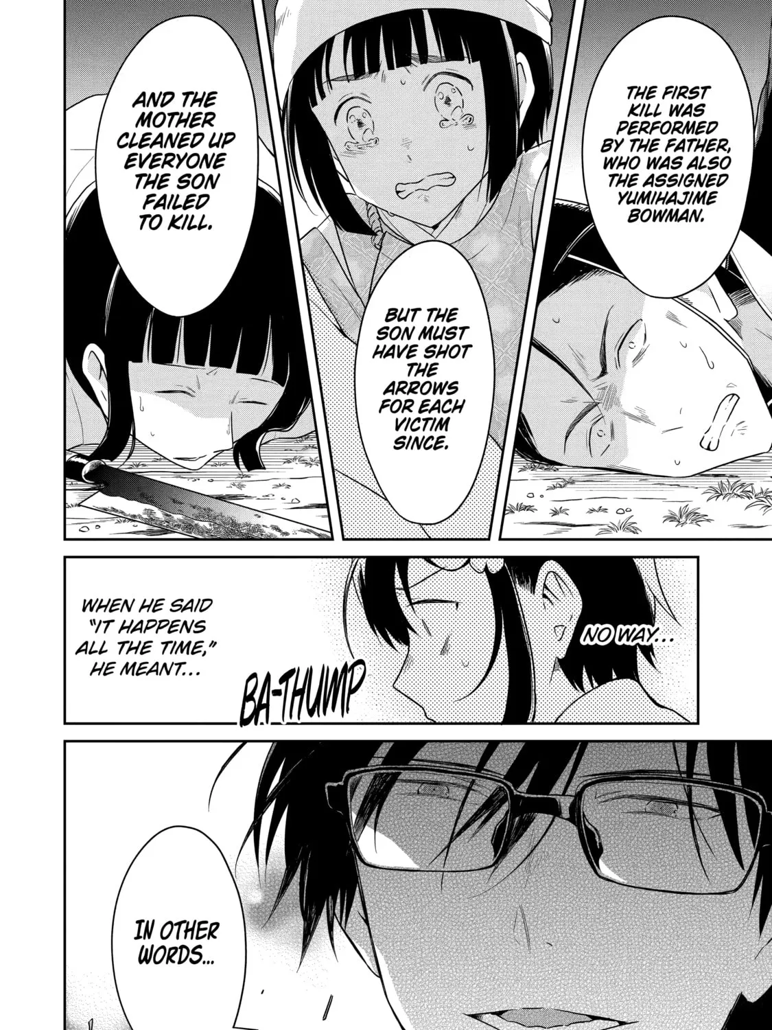 Read Killing My Sensei Softly chapter 14 image 74 on Lezhin