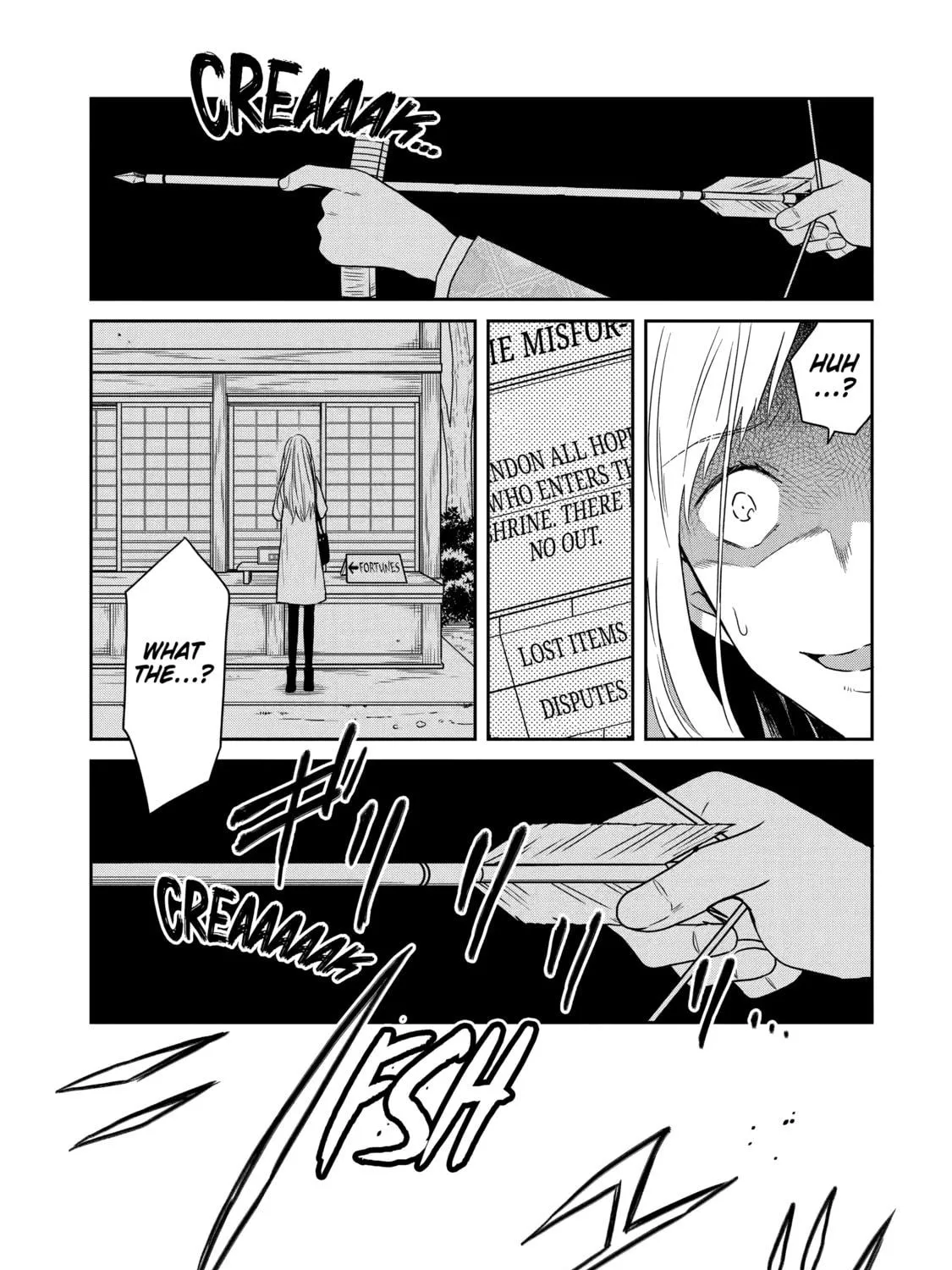 Read Killing My Sensei Softly chapter 14 image 8 on Lezhin