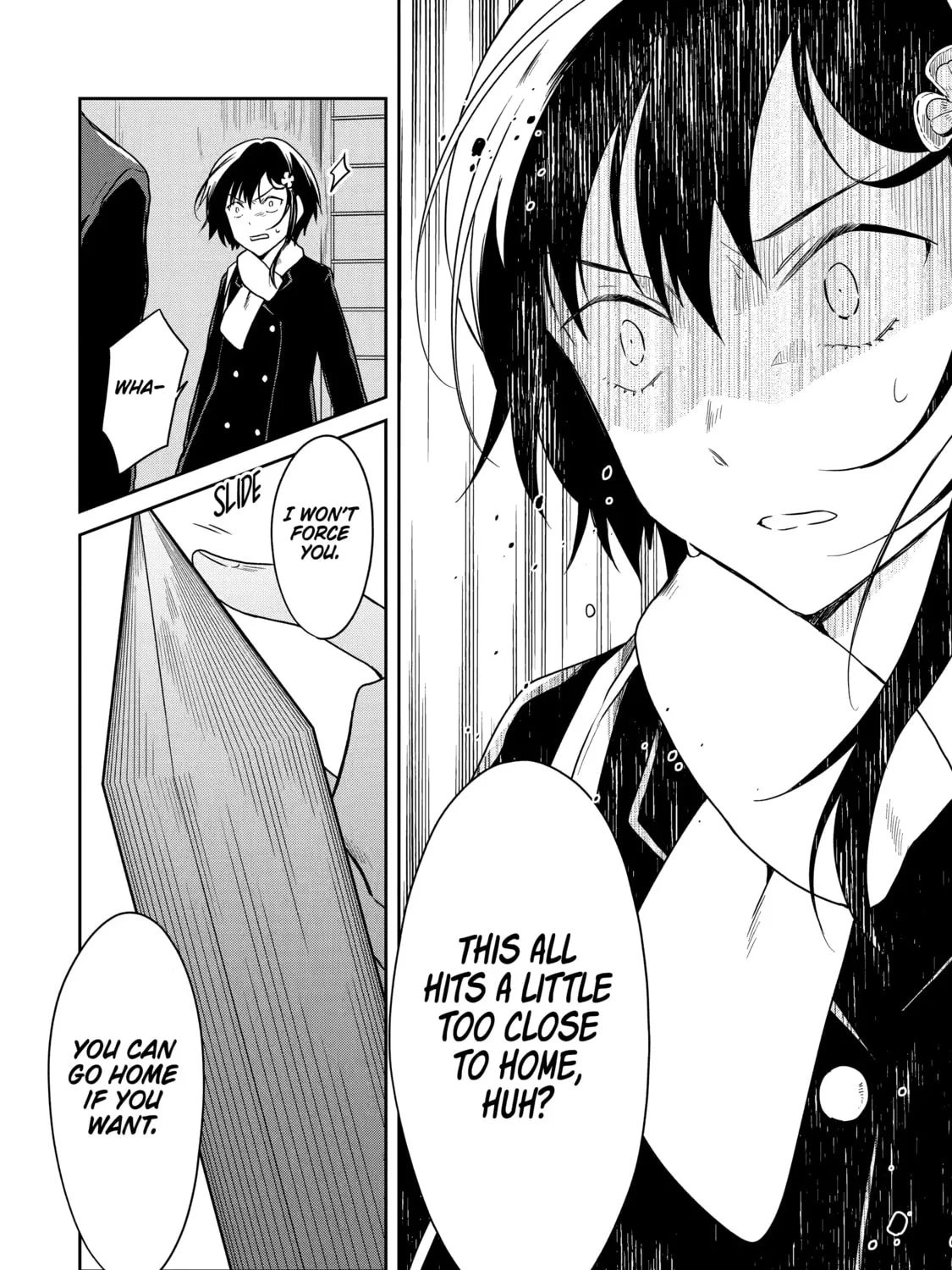 Read Killing My Sensei Softly chapter 14 image 84 on Lezhin