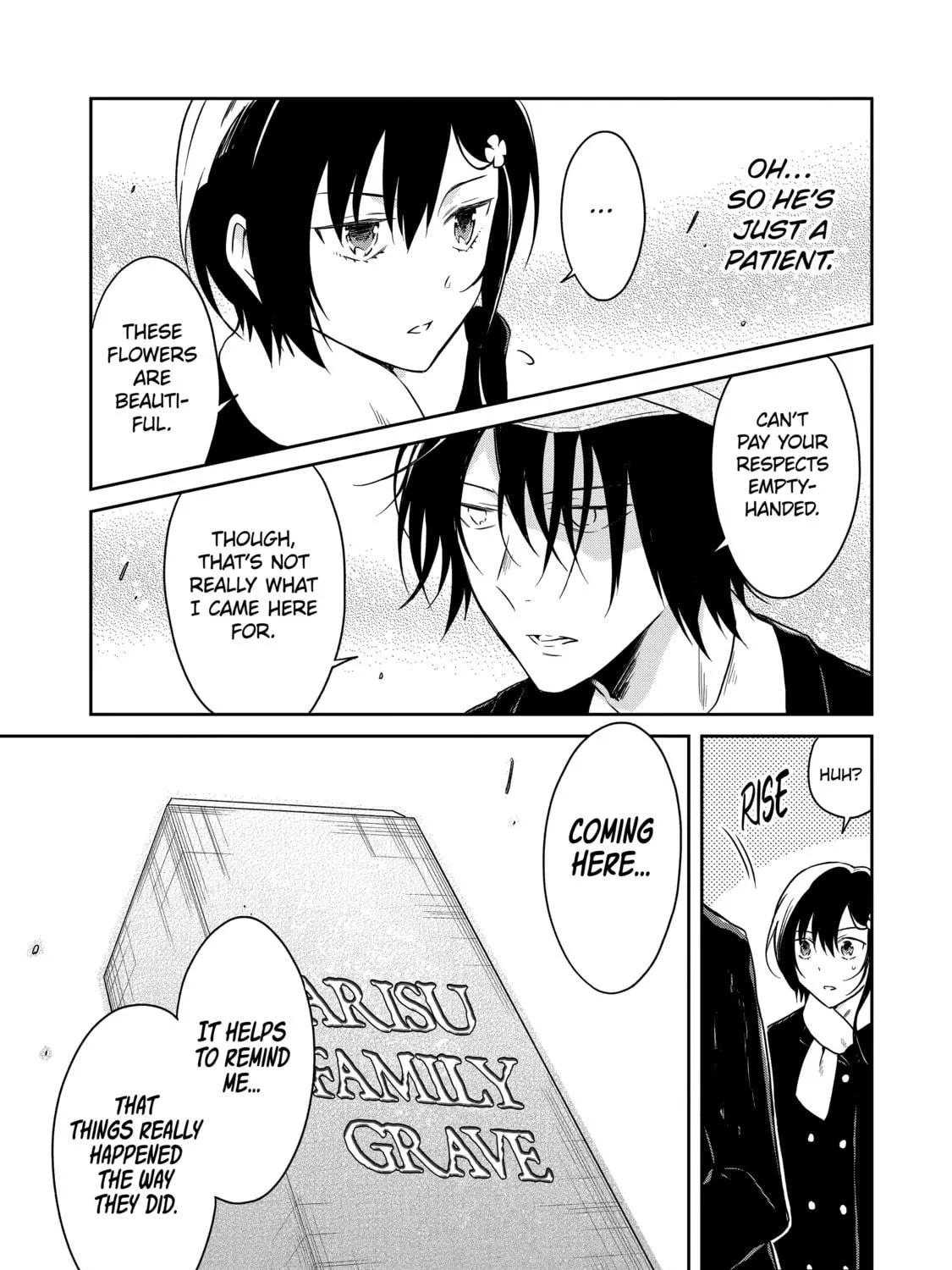 Read Killing My Sensei Softly chapter 15 image 100 on Lezhin