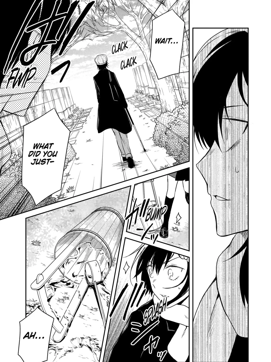 Read Killing My Sensei Softly chapter 15 image 104 on Lezhin