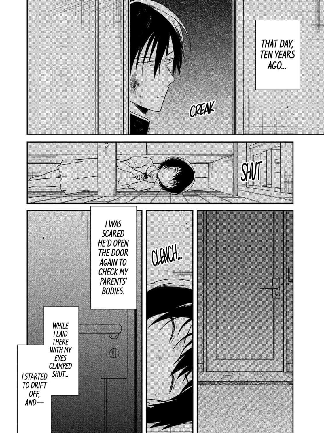 Read Killing My Sensei Softly chapter 15 image 18 on Lezhin
