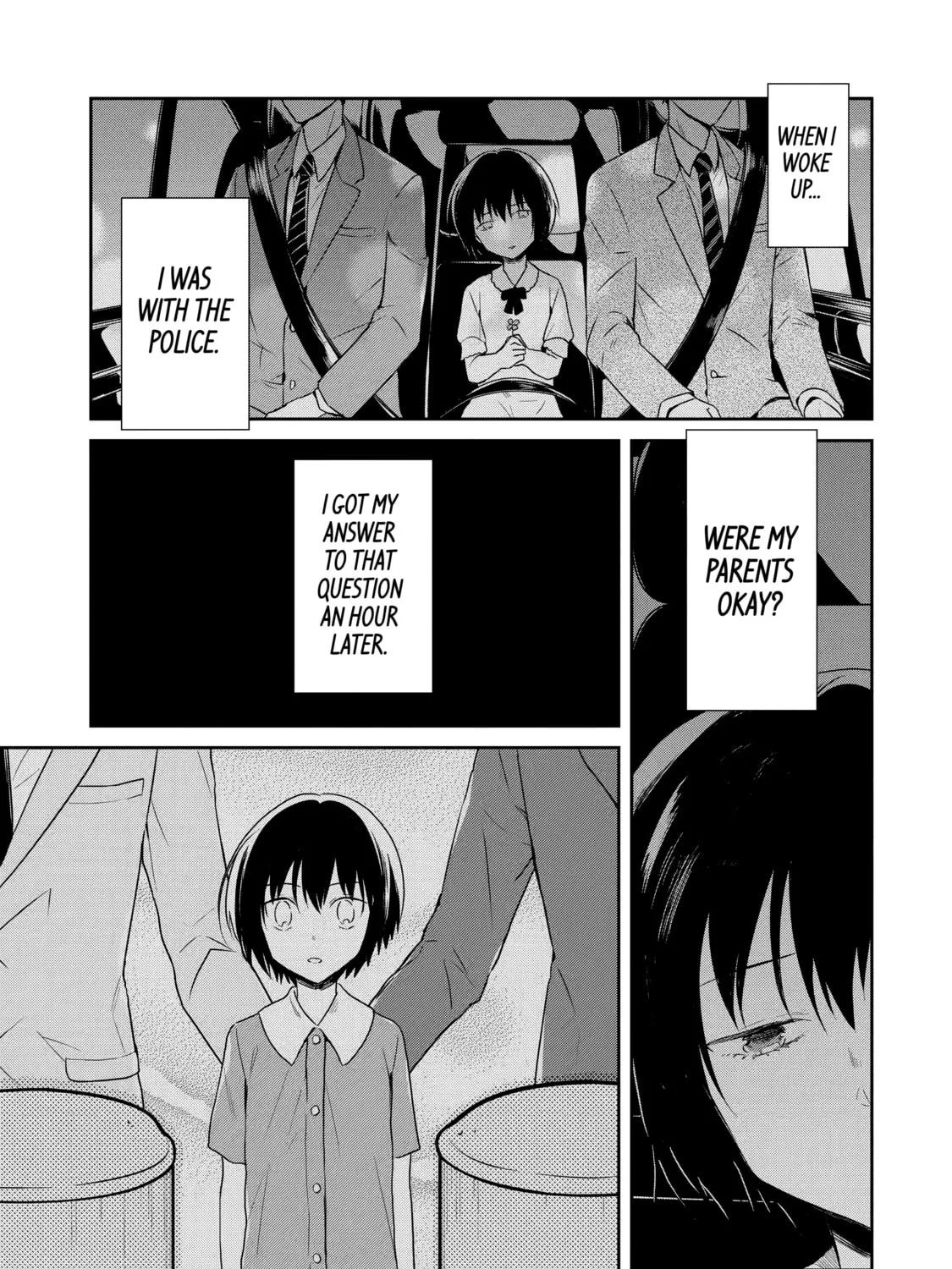 Read Killing My Sensei Softly chapter 15 image 20 on Lezhin
