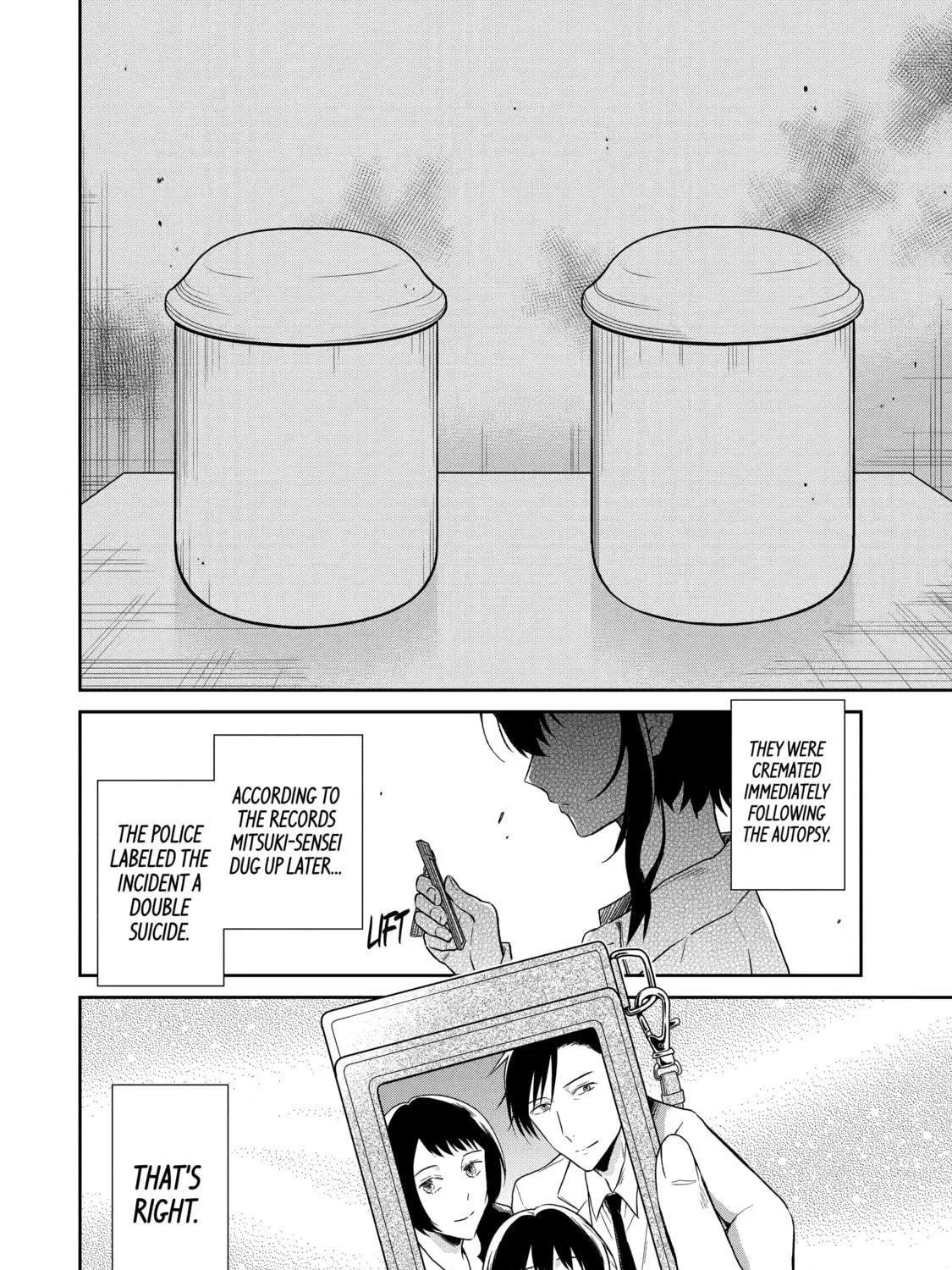Read Killing My Sensei Softly chapter 15 image 22 on Lezhin