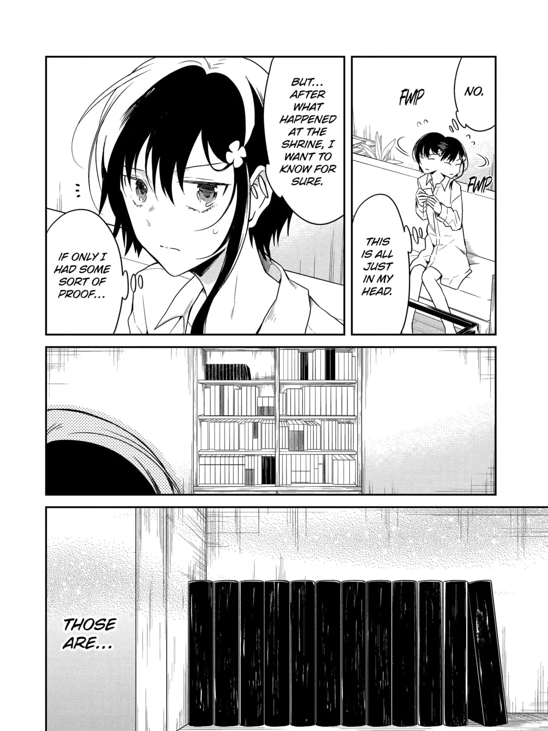 Read Killing My Sensei Softly chapter 15 image 26 on Lezhin