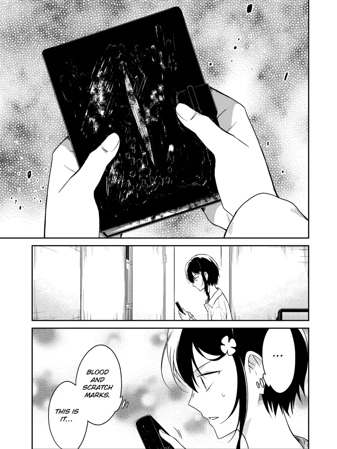 Read Killing My Sensei Softly chapter 15 image 32 on Lezhin