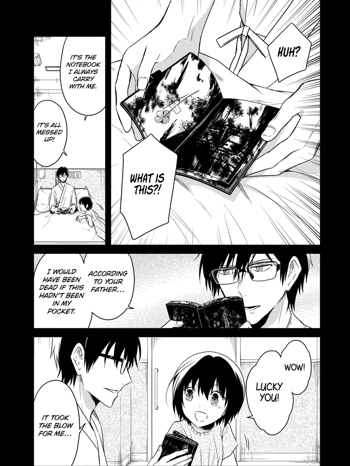 Read Killing My Sensei Softly chapter 15 image 36 on Lezhin