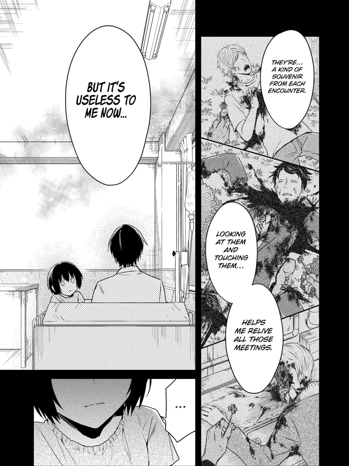 Read Killing My Sensei Softly chapter 15 image 40 on Lezhin