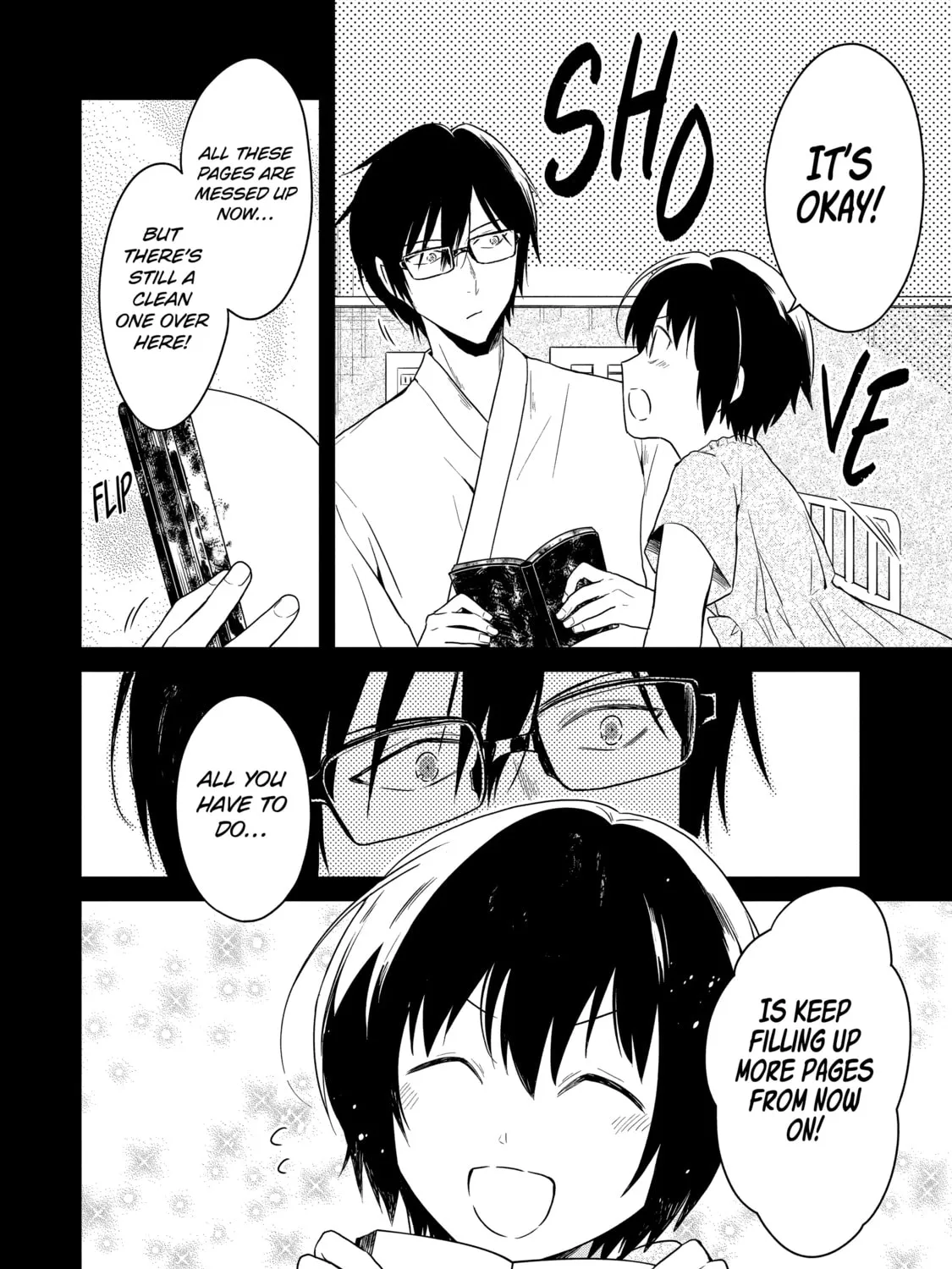 Read Killing My Sensei Softly chapter 15 image 42 on Lezhin