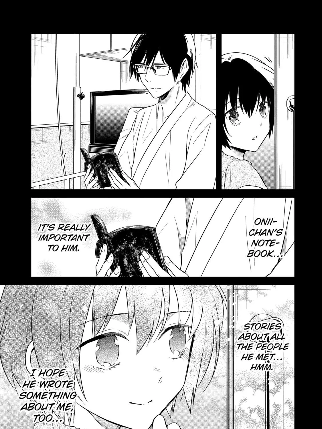 Read Killing My Sensei Softly chapter 15 image 48 on Lezhin