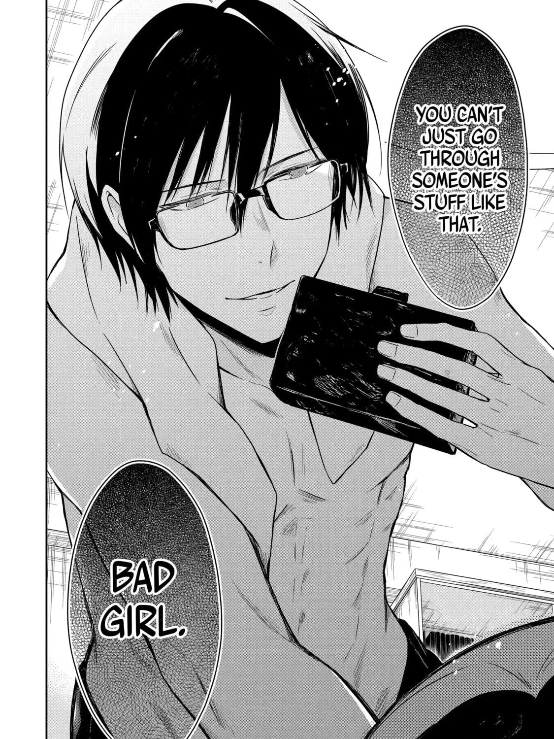 Read Killing My Sensei Softly chapter 15 image 58 on Lezhin